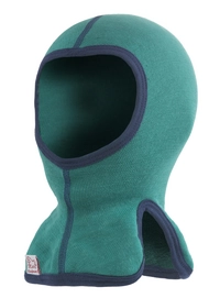 Mütze Woolpower Balaclava 200 Light Green Kinder