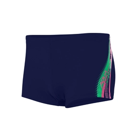 Maillot de Bain Aqua Sphere Bentley Navy Red