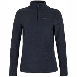Pull de Ski Protest Women Mutez 1/4 Zip Top Space Blue