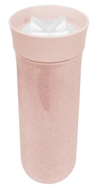 Water Bottle Koziol Safe To Go XL Organic Pink