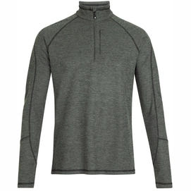 Skipullover Protest Louisiana 1/4 Zip Top Herren Huntergreen
