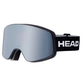 Ski Goggles HEAD Horizon Race Black + Spare Lens