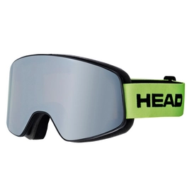 Ski Goggles HEAD Horizon Race Lime + Spare Lens