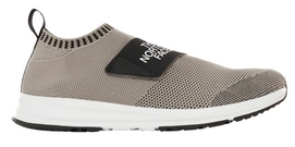 Sneaker The North Face Men Cadman Moc Knit Silt Grey TNF Black