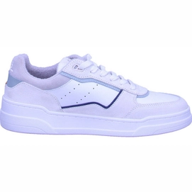 HUB Men Match White Cucumber Blue White