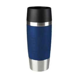 Thermosbecher Tefal F30821 Travel Mug RVS Blue 0,36L