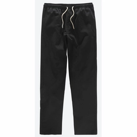 Pantalon OAS Men Black Linen Long Pant-S