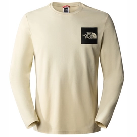 Shirt The North Face Men L/S Fine Tee Gravel
