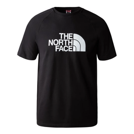 T-Shirt The North Face Homme S/S Raglan Easy Tee TNF Black