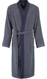 Kimono Cawö 3831 Men Blauw Graphite