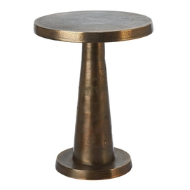 Side Table POLSPOTTEN Toot Antique Brass Low