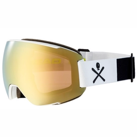 Masque de Ski HEAD Magnify 5K WCR / 5K Gold (+ Sparelens)