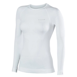 Long Sleeve T-Shirt Falke Women W T White