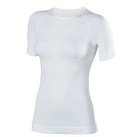 T-shirt Falke Women Tight Warm White-S