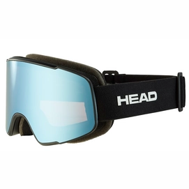 Skibril HEAD Horizon 2.0 5K Black / 5K Blue (+ Sparelens)
