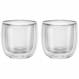 Verre a Thé Zwilling Sorrento Dubbelwandig 240ml (2-Pieces)