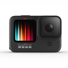 Caméra GoPro HERO9 Noir