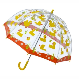 Paraplu Bugzz Duck Yellow