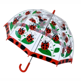 Paraplu Bugzz Ladybug Red