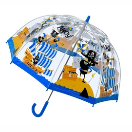 Paraplu Bugzz Pirate Blue