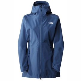 Imperméable The North Face Women Hikesteller Parka Shell Jacket Shady Blue