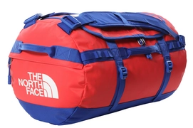 Sac de Voyage The North Face Base Camp Duffel S Horizon Red TNF Blue