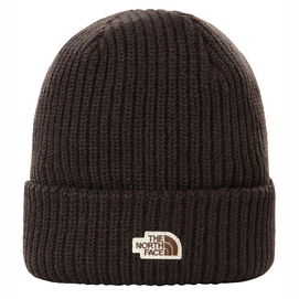 Bonnet The North Face Salty Dog Beanie Deep Brown Heather