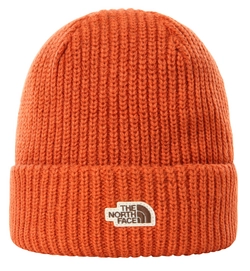 MützeThe North Face Salty Dog Beanie Burnt Ochre Moonlight Ivory Unisex