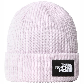 Muts The North Face Salty Dog Beanie Lavender Fog Light Heather