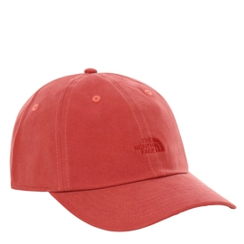 Casquette The North Face Washed Norm Sunbaked Red