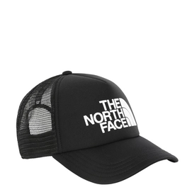 Cap The North Face TNF Logo Trucker TNF Black TNF White