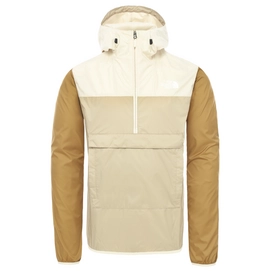 Jas The North Face Men Fanorak Twilight Beige Vintge White