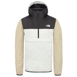 Jas The North Face Men Fanorak Tin Grey TNF Black