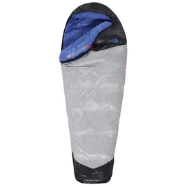 Slaapzak The North Face Women Blue Kazoo High Rise Grey Stellar Blue (Long)