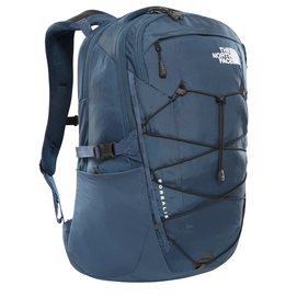 Sac à Dos The North Face Borealis Blue Wing Teal TNF Black
