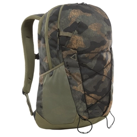 Rucksack The North Face Cryptic 23 L Burnt Olive Green
