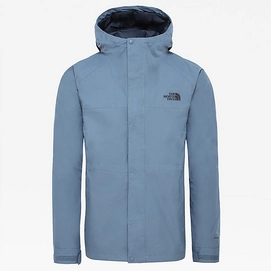 Jas The North Face Men City Breeze Rain Parka Urban Navy 2L