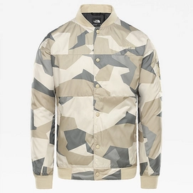Jas The North Face Men Presley Insulated Beige