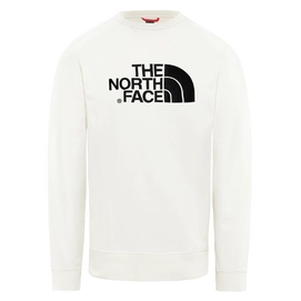 Pullover The North Face Drew Peak Crew Light Vintage White TNF Black Herren
