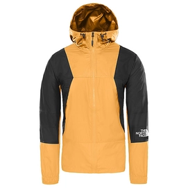 Jas The North Face Men Mountain Light Windshell Zinnia Orange