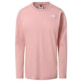 Shirt The North Face Women L/S Simple Dome Tee Rose Tan