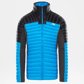 Jacket The North Face Men Impendor Down Hybrid Bomber Blue TNF Black