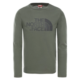 Shirt The North Face Youth L/S Easy Tee Thyme