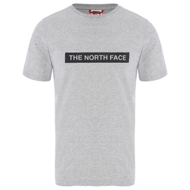 T-Shirt The North Face Men S/S Light Tee TNF Light Grey Heather