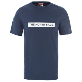T-Shirt The North Face Men S/S Light Tee Blue Wing Teal