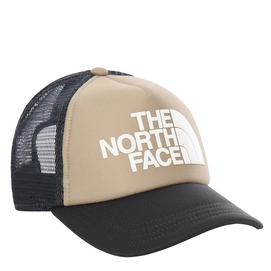 Casquette The North Face Youth Youth Logo Trucker Kelp Tan Asphalt Grey