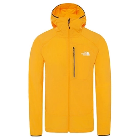 Jas The North Face Men North Dome Stretch Wind Zinnia Orange