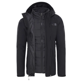 Jacket The North Face Men Carto Triclimate TNF Black/TNF Black