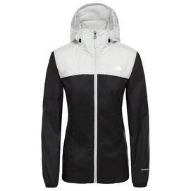 Jas The North Face Women Cyclone TNF Black Tin Grey