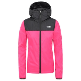 Jas The North Face Women Cyclone Mr. Pink TNF Black